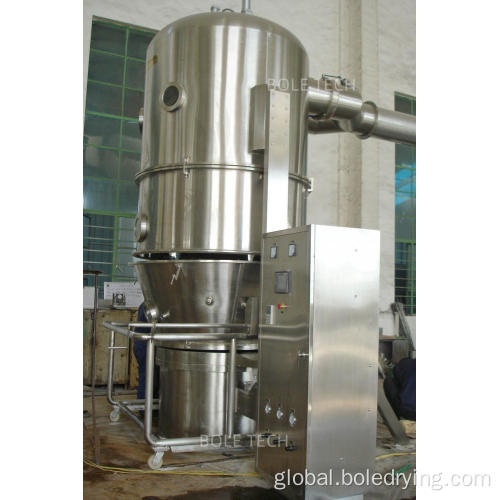 Pharmaceutical Fluid Bed Drier Fluid Bed Dryer for Pharma Chemical Foodstuff Industries Supplier